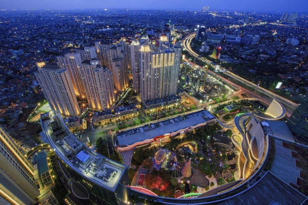 Capital O 281 Hotelo Jakarta Exteriér fotografie